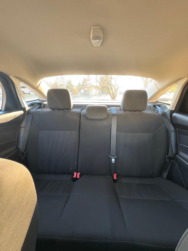 Ford Focus SE Sedan 2015