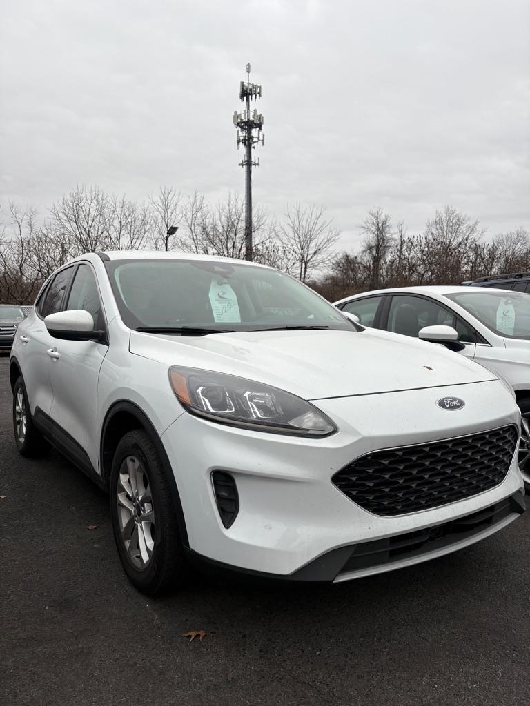 Ford Escape SE AWD 2021