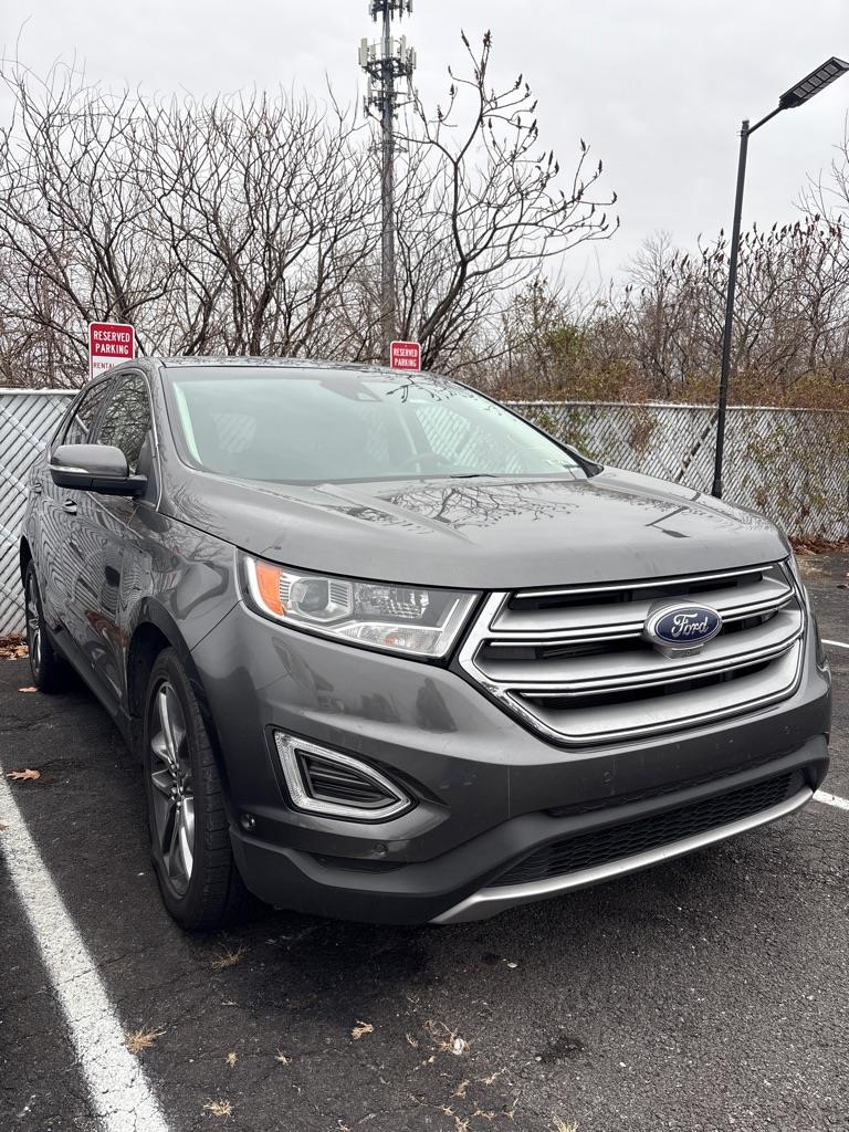 Ford Edge Titanium AWD 2016
