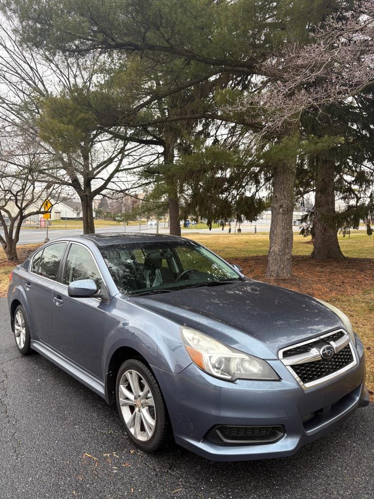 Subaru Legacy 2.5i Premium 2014