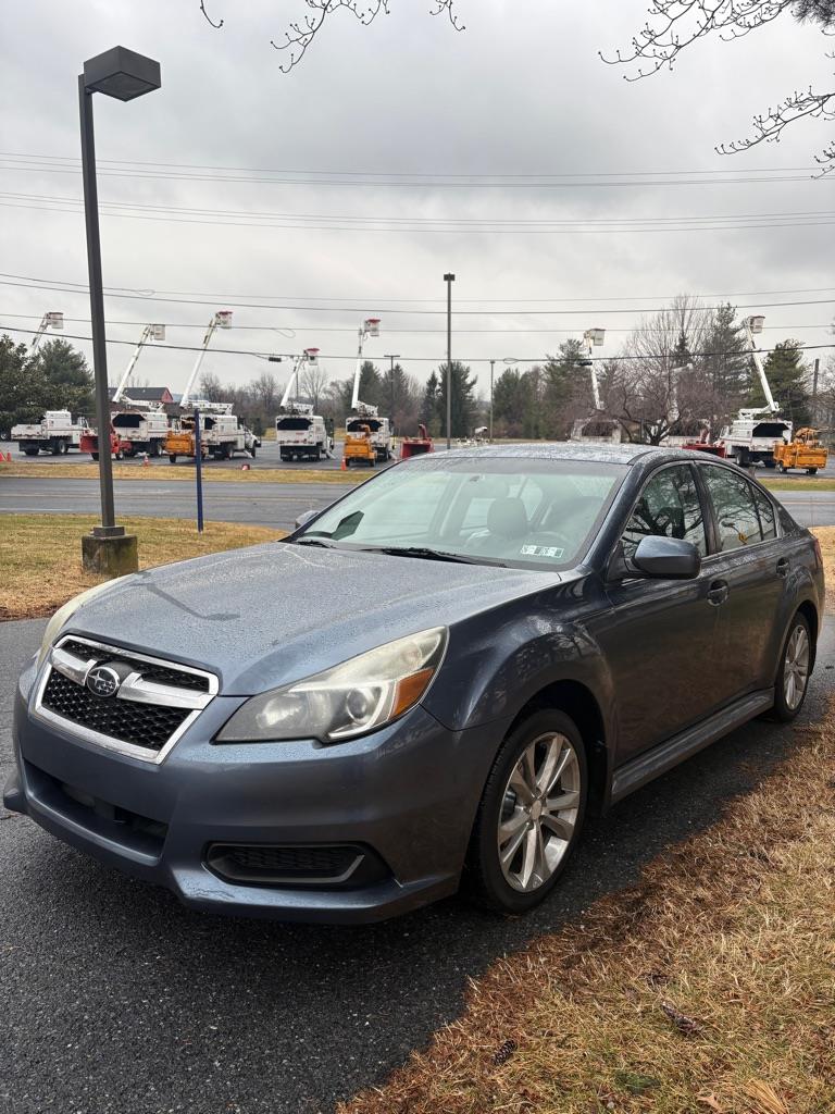 Subaru Legacy 2.5i Premium 2014