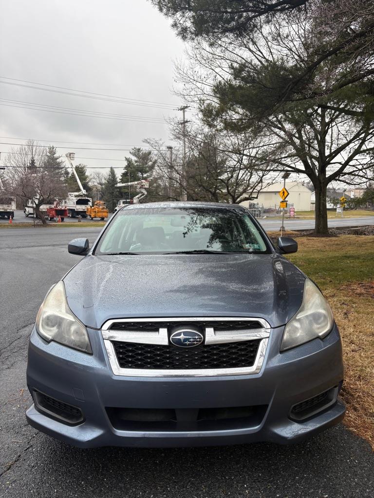 Subaru Legacy 2.5i Premium 2014
