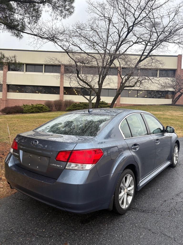 Subaru Legacy 2.5i Premium 2014