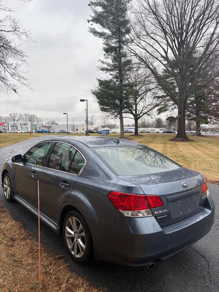 Subaru Legacy 2.5i Premium 2014