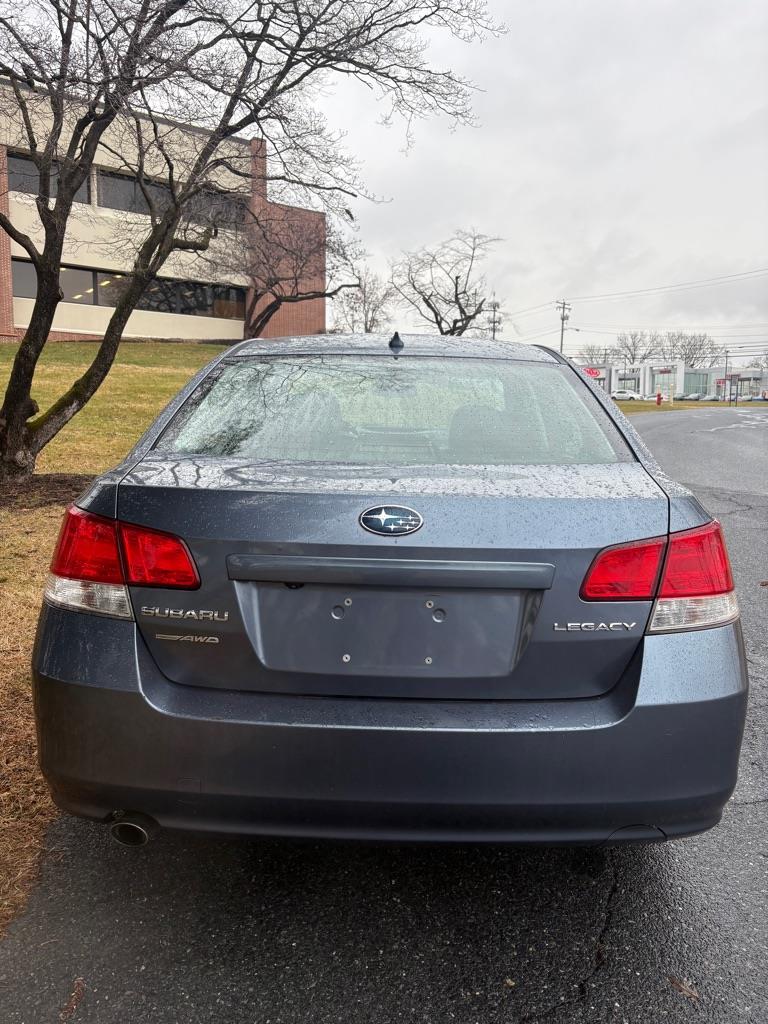 Subaru Legacy 2.5i Premium 2014