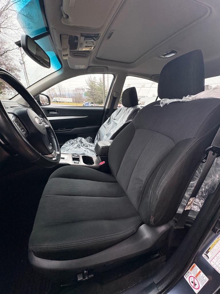 Subaru Legacy 2.5i Premium 2014