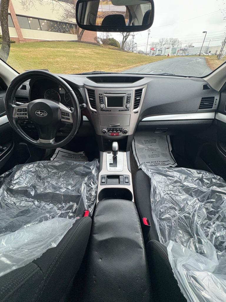 Subaru Legacy 2.5i Premium 2014