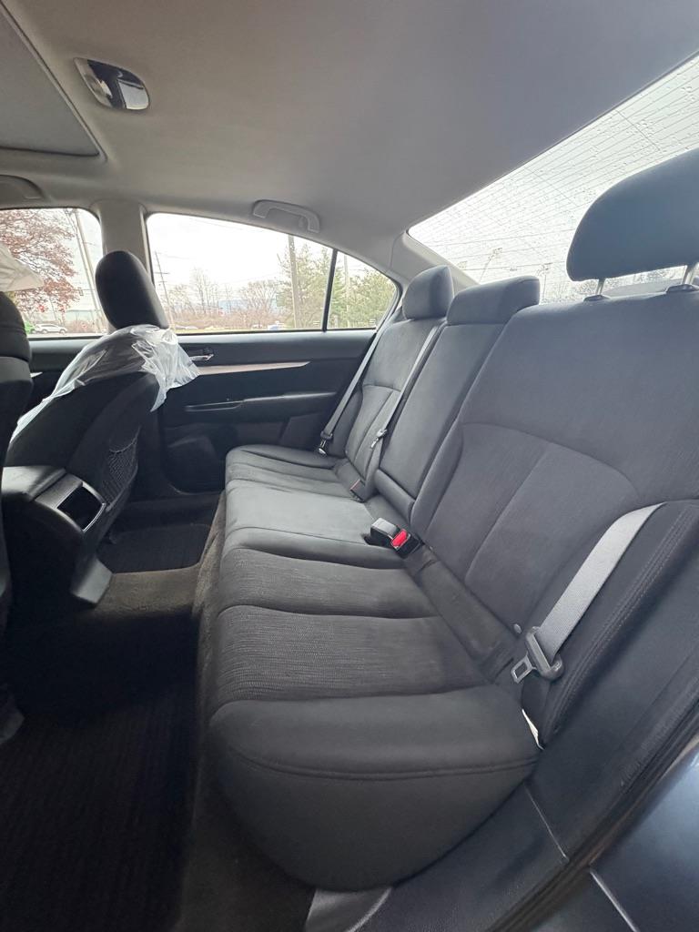 Subaru Legacy 2.5i Premium 2014