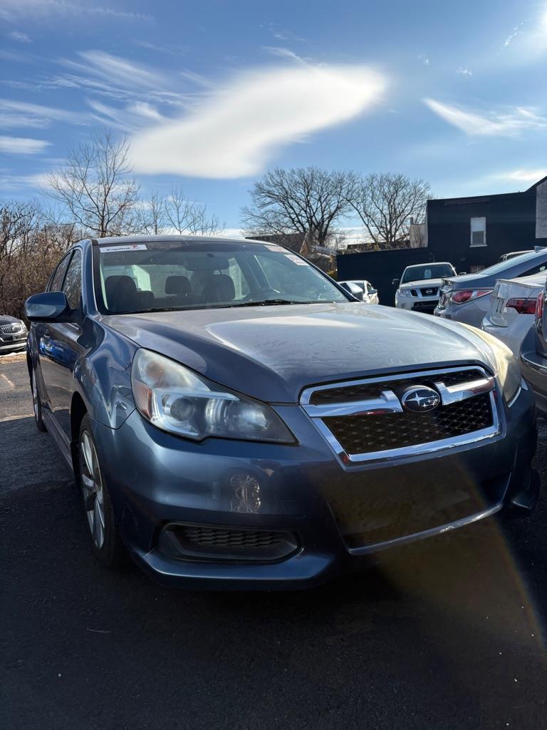 Subaru Legacy 2.5i Premium 2014
