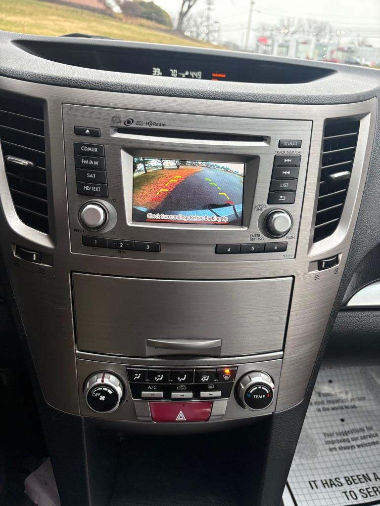 Subaru Legacy 2.5i Premium 2014