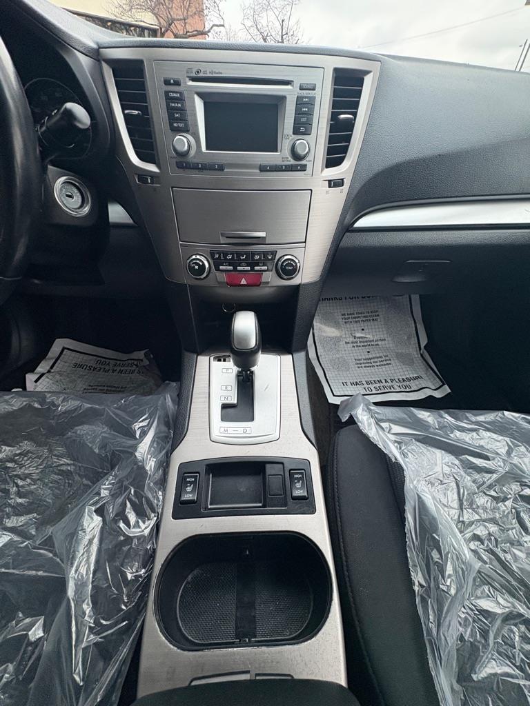 Subaru Legacy 2.5i Premium 2014