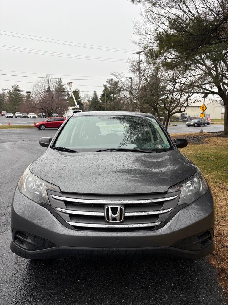 Honda CR-V LX 4WD 5-Speed AT 2012