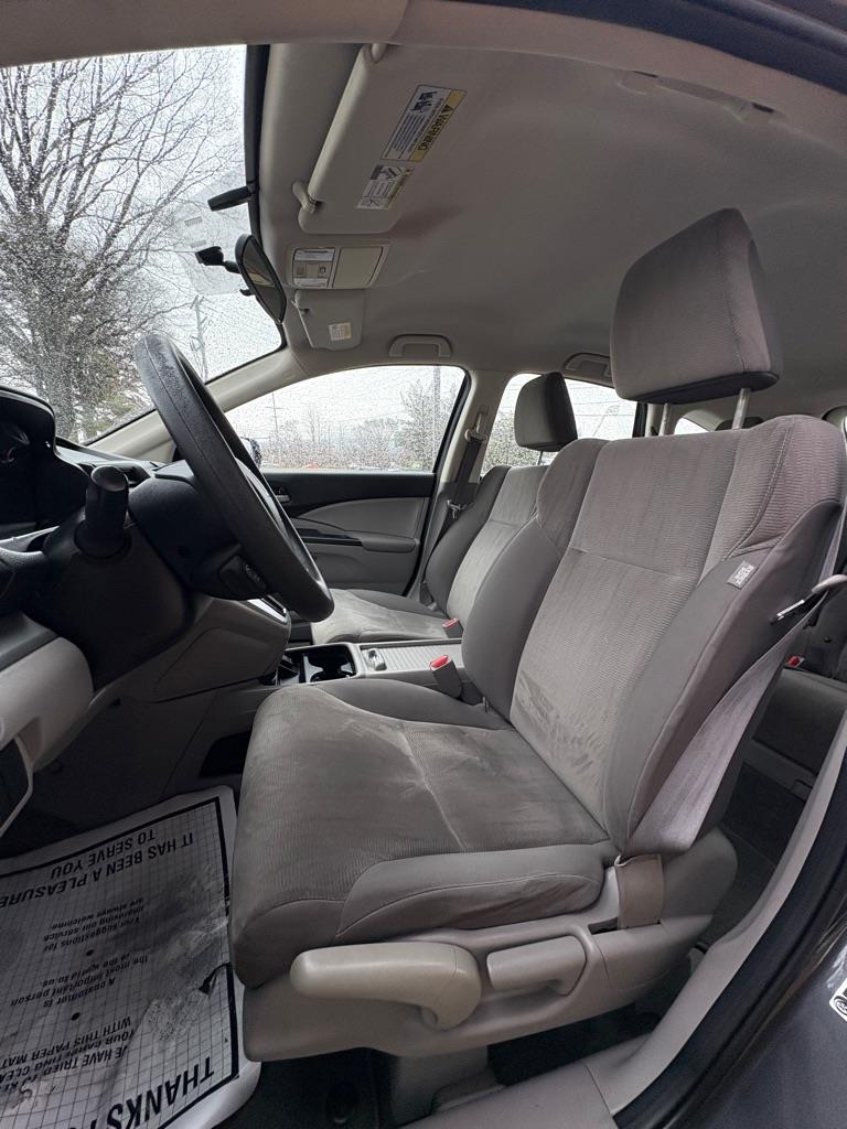 Honda CR-V LX 4WD 5-Speed AT 2012