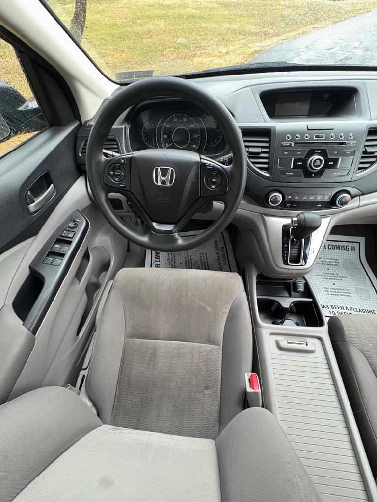 Honda CR-V LX 4WD 5-Speed AT 2012