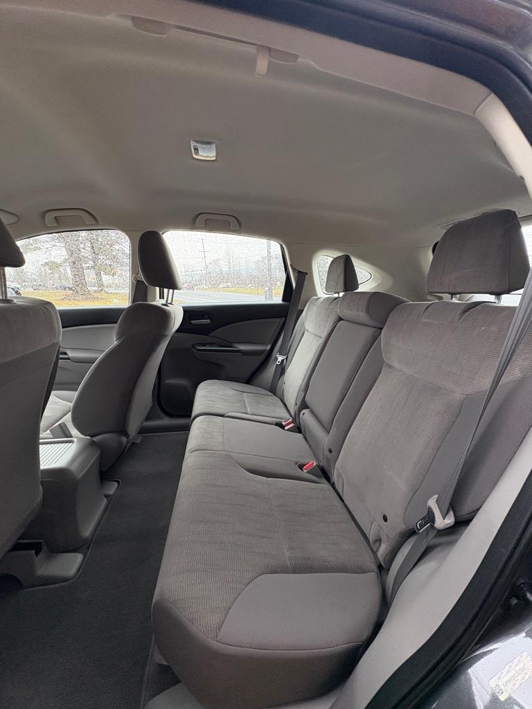 Honda CR-V LX 4WD 5-Speed AT 2012