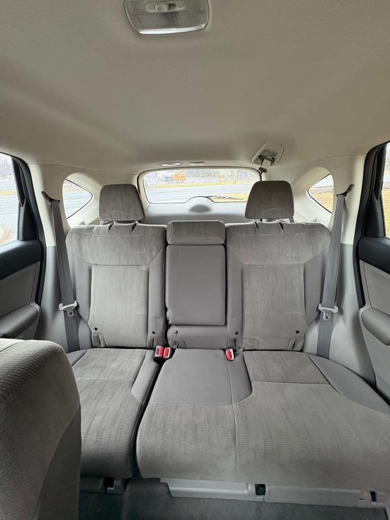 Honda CR-V LX 4WD 5-Speed AT 2012