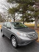2012 Honda CR-V 