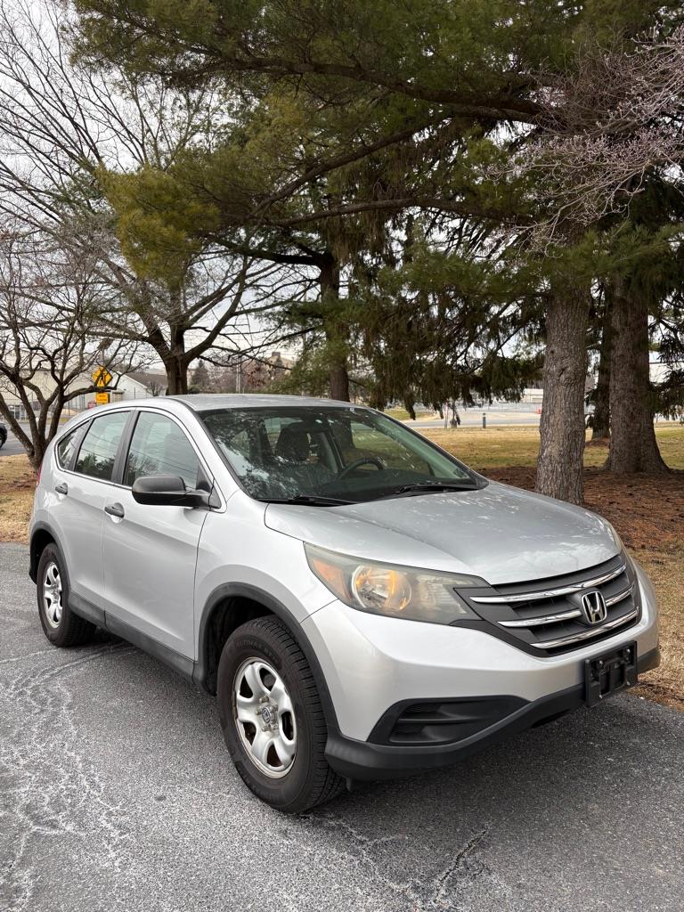 Honda CR-V LX 4WD 5-Speed AT 2014
