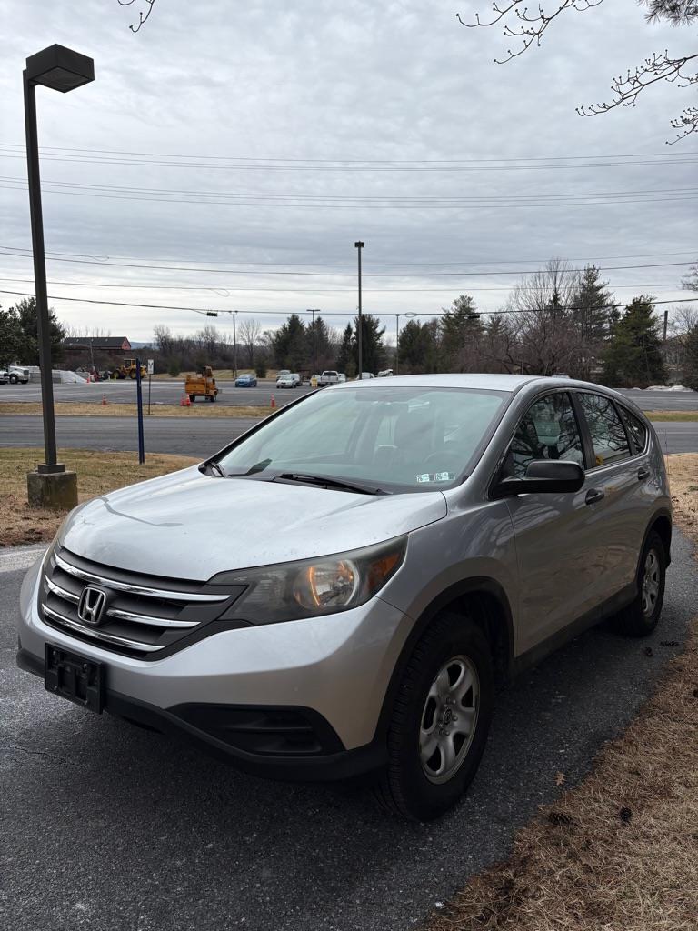 Honda CR-V LX 4WD 5-Speed AT 2014