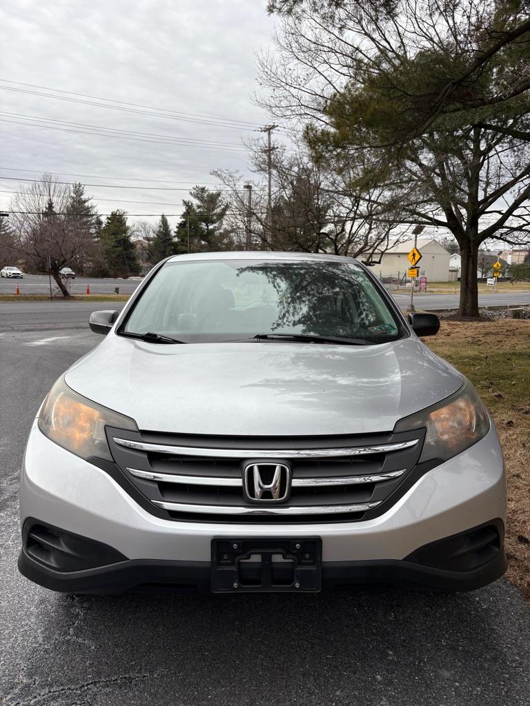 Honda CR-V LX 4WD 5-Speed AT 2014