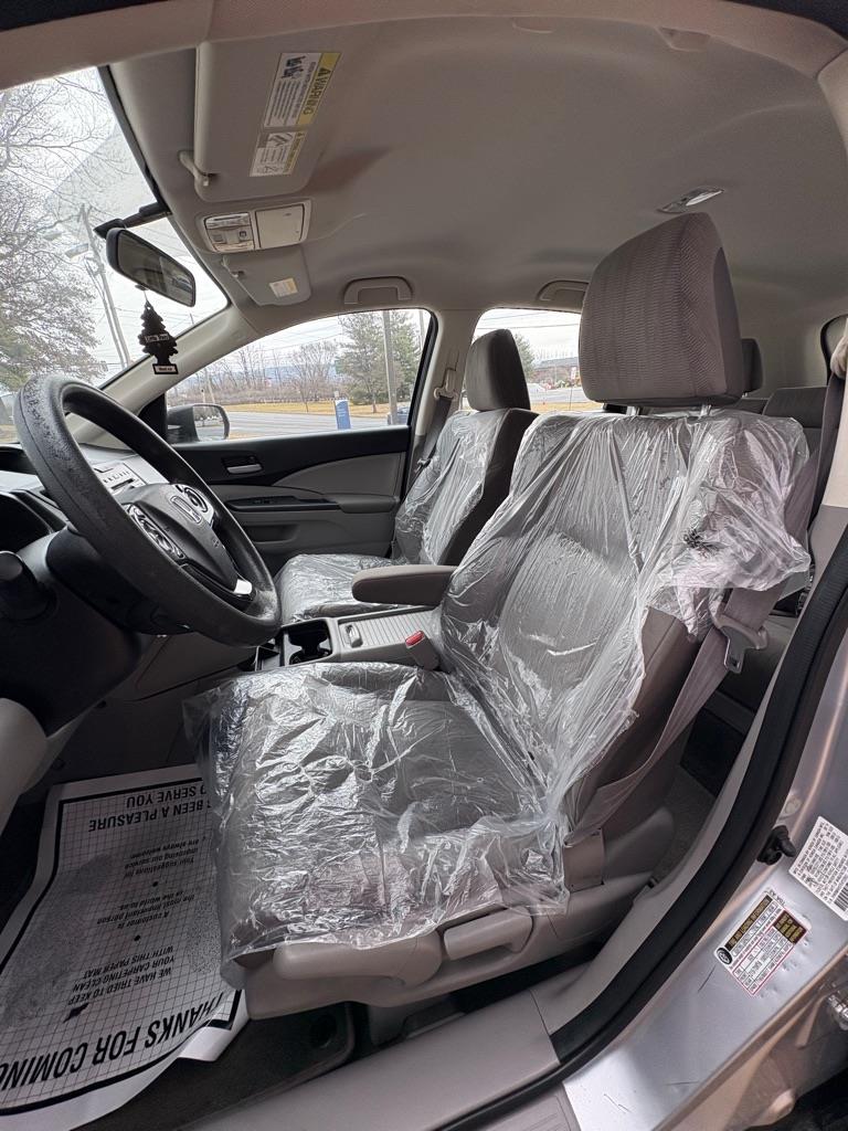 Honda CR-V LX 4WD 5-Speed AT 2014