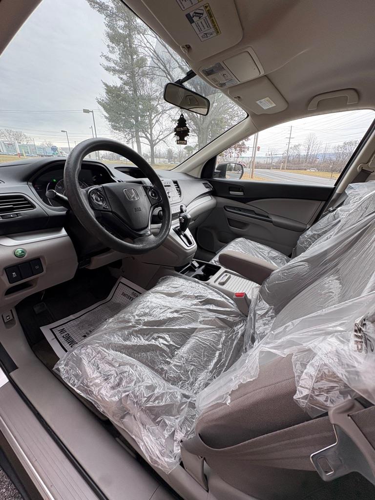 Honda CR-V LX 4WD 5-Speed AT 2014