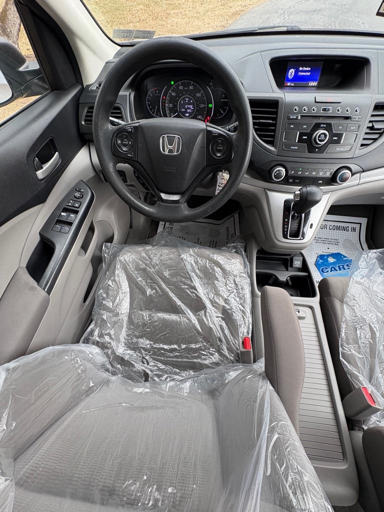 Honda CR-V LX 4WD 5-Speed AT 2014