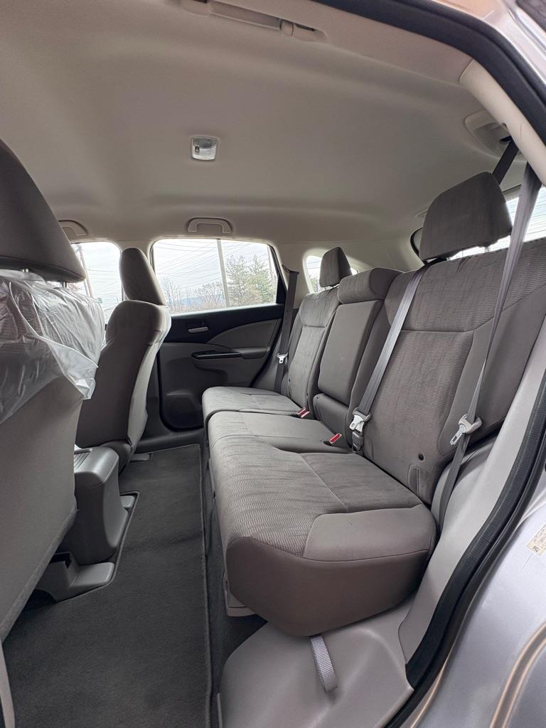 Honda CR-V LX 4WD 5-Speed AT 2014