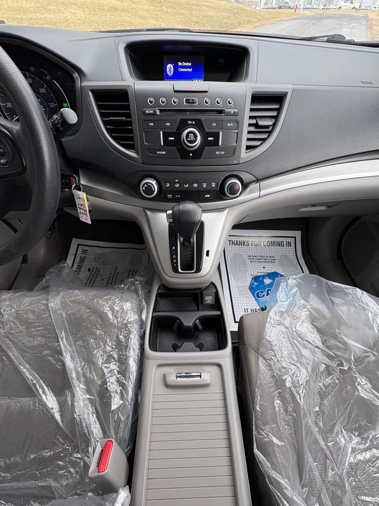 Honda CR-V LX 4WD 5-Speed AT 2014