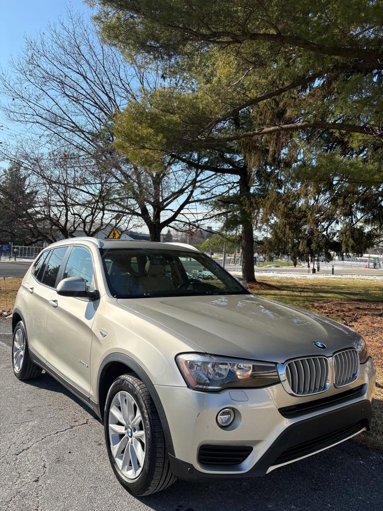 BMW X3 xDrive28i 2015