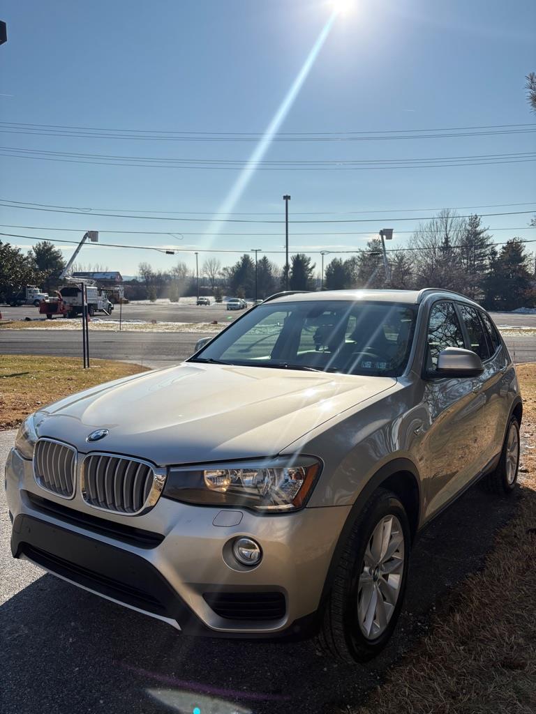 BMW X3 xDrive28i 2015
