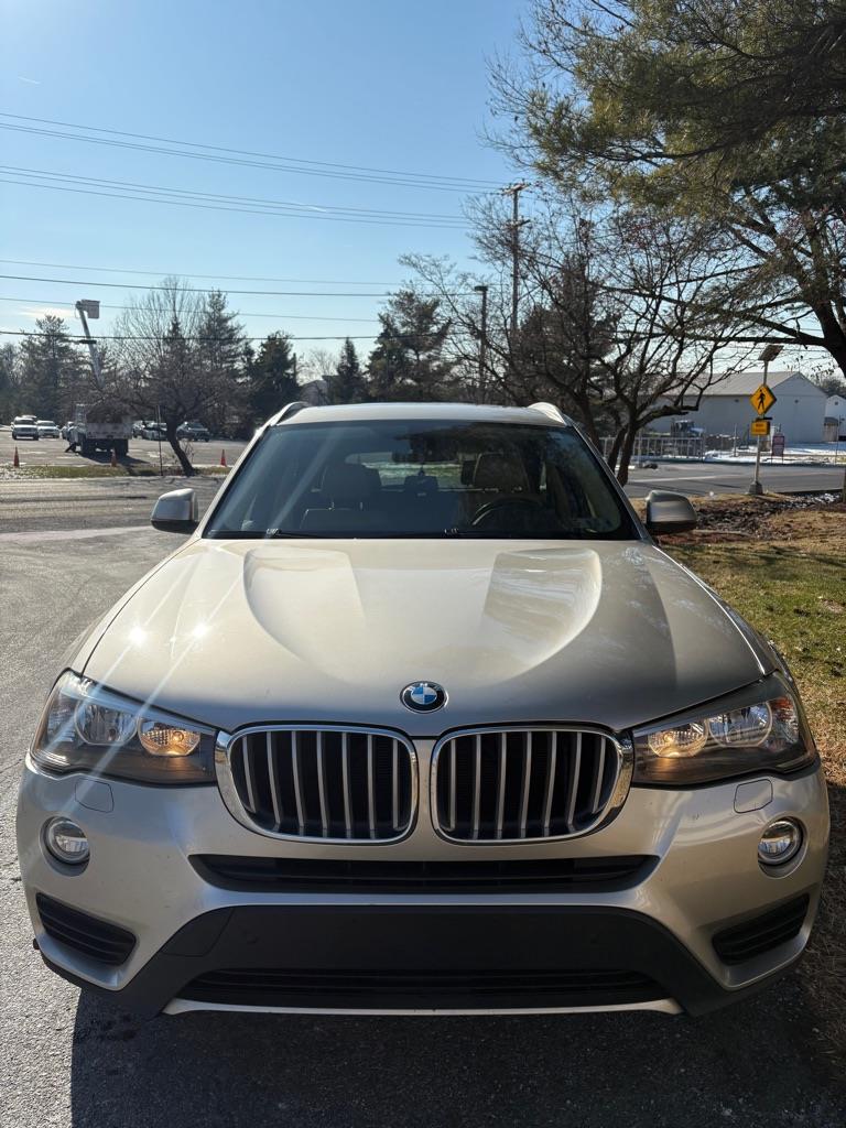 BMW X3 xDrive28i 2015