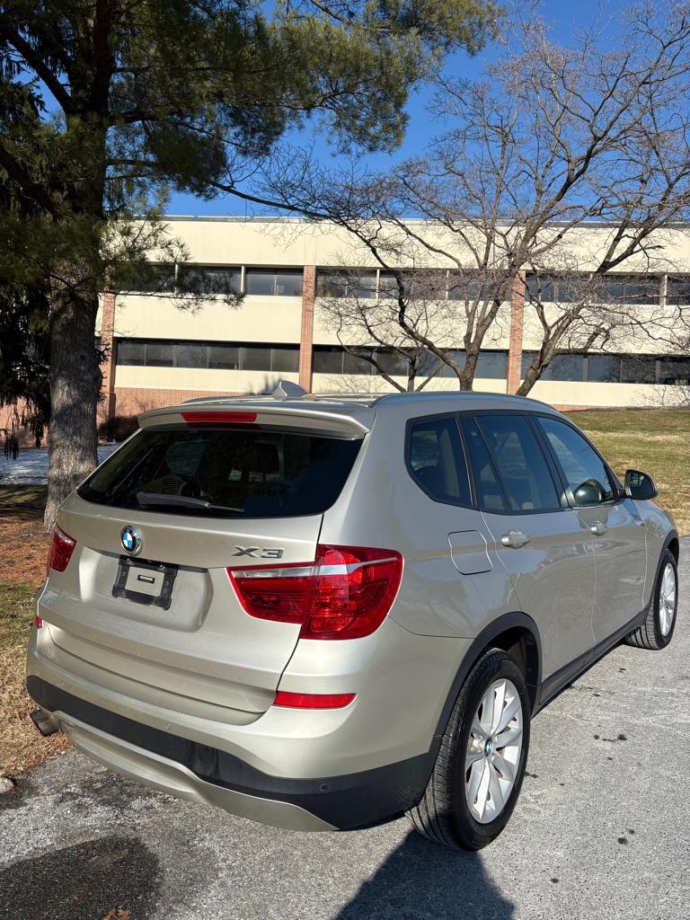 BMW X3 xDrive28i 2015