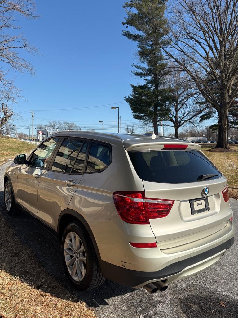 BMW X3 xDrive28i 2015