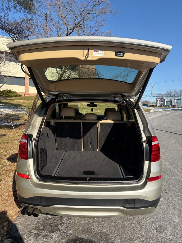 BMW X3 xDrive28i 2015