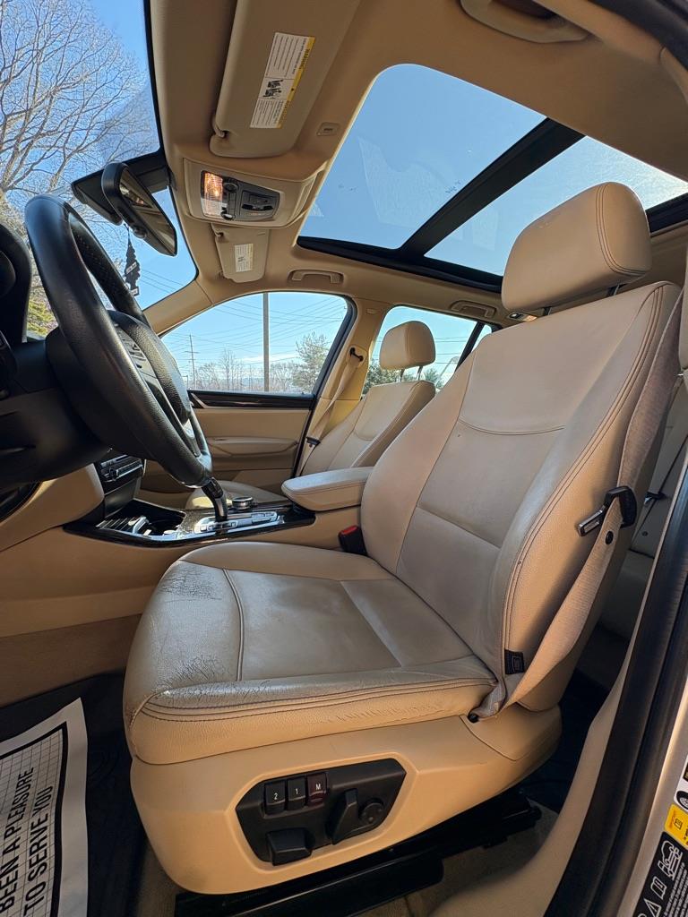 BMW X3 xDrive28i 2015