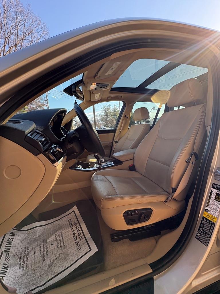 BMW X3 xDrive28i 2015