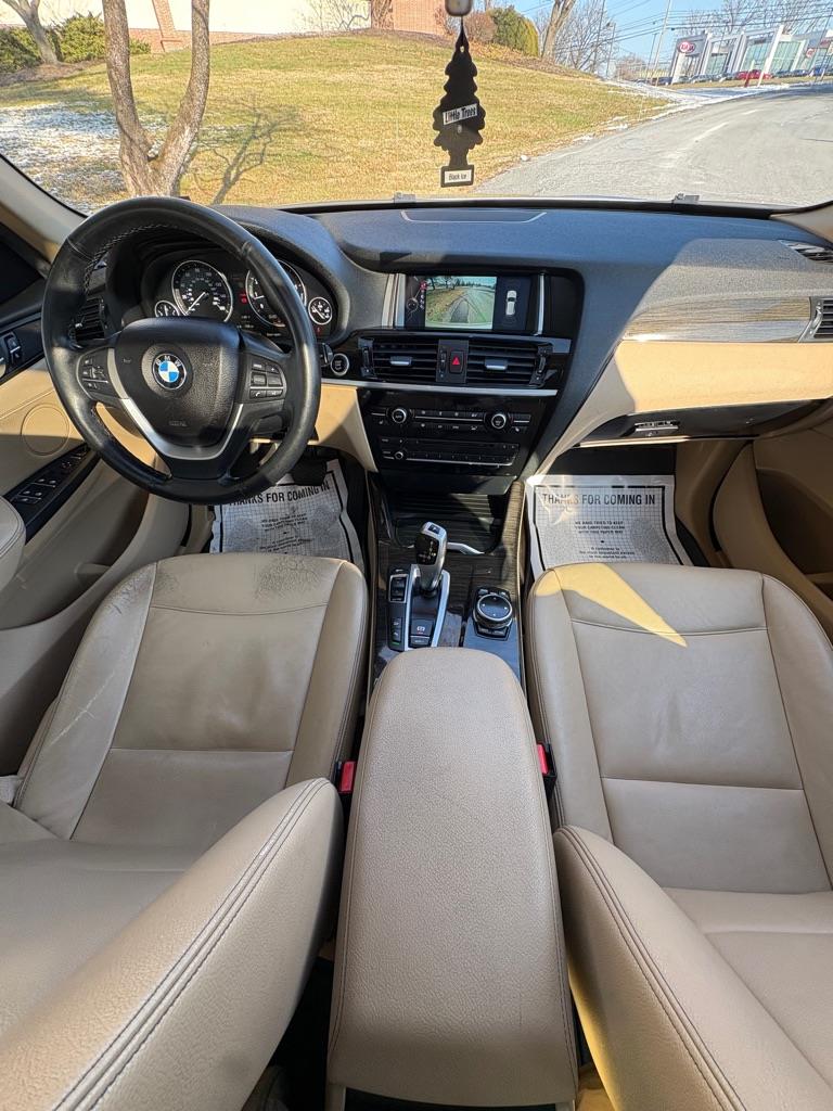 BMW X3 xDrive28i 2015