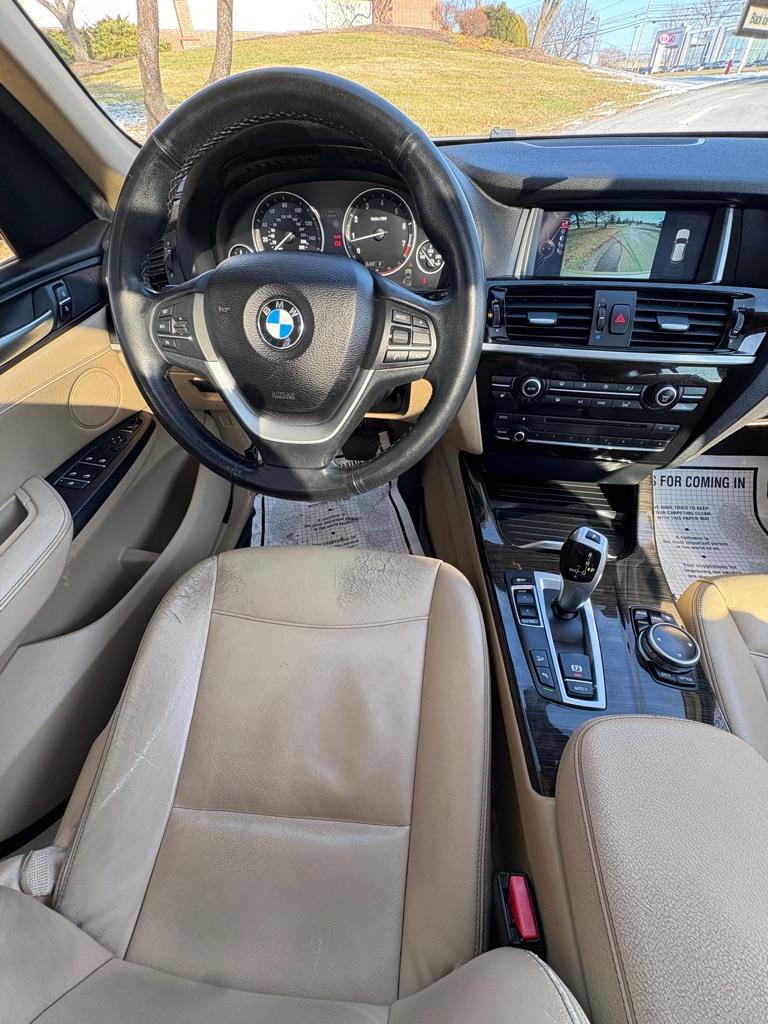 BMW X3 xDrive28i 2015