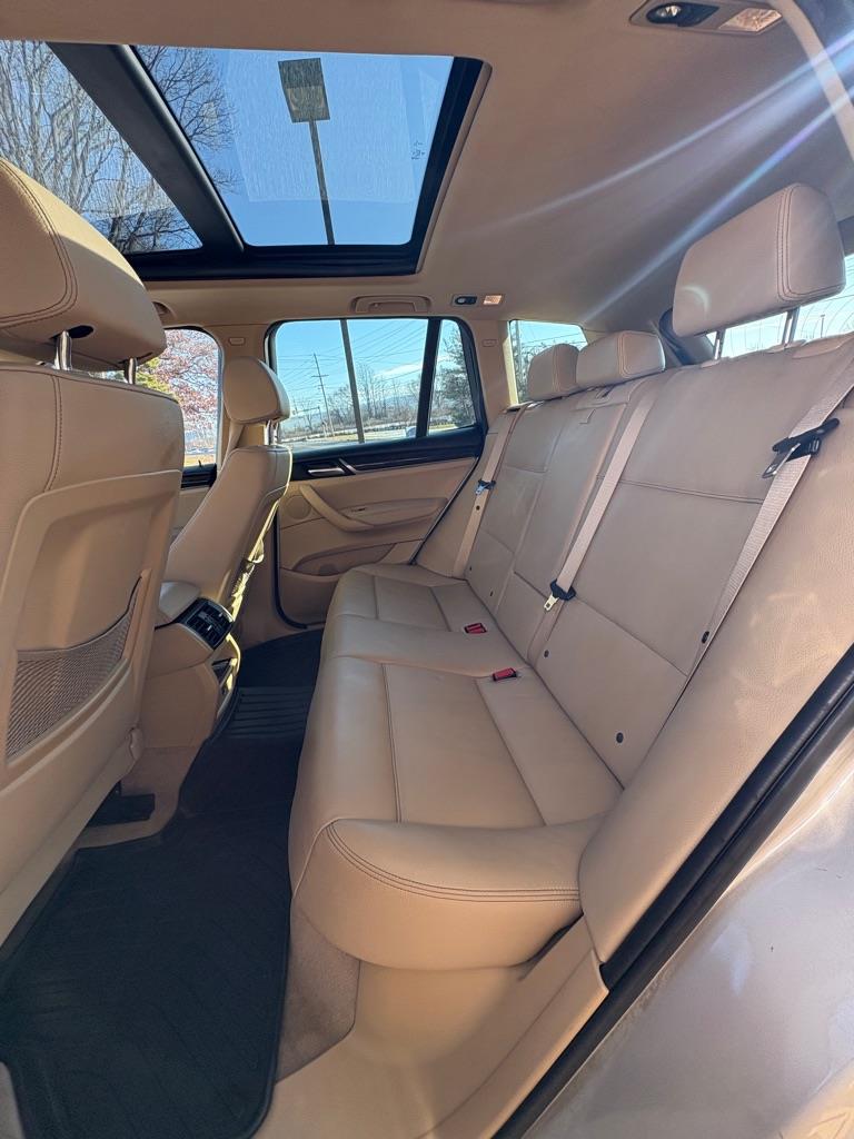 BMW X3 xDrive28i 2015