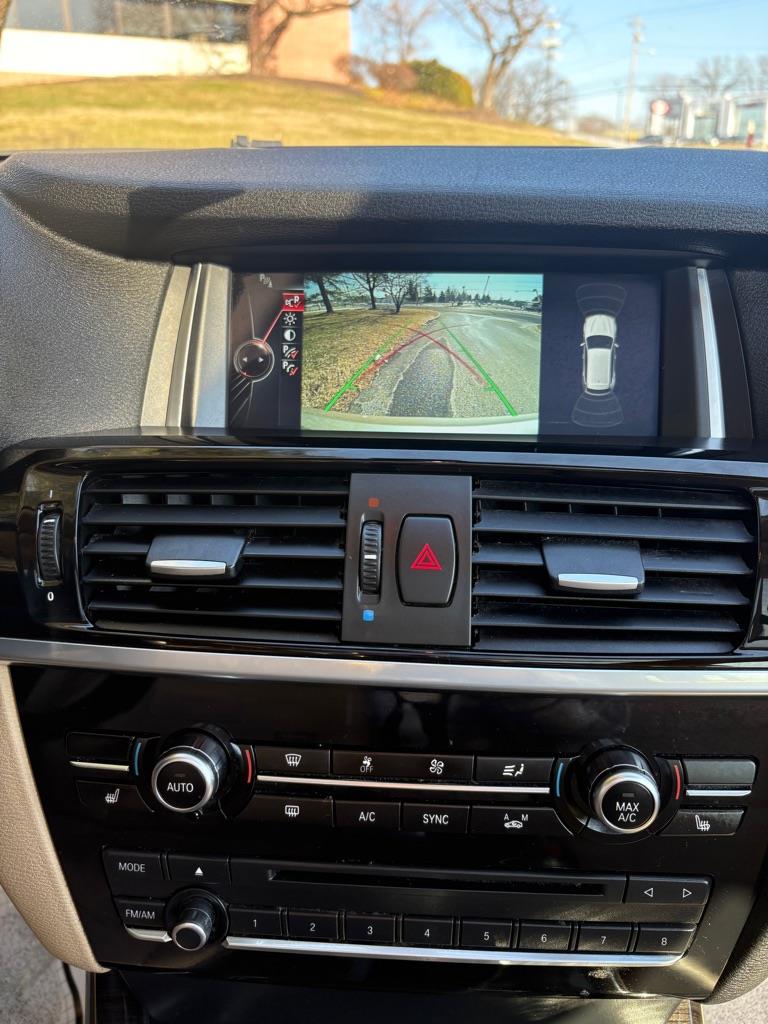 BMW X3 xDrive28i 2015