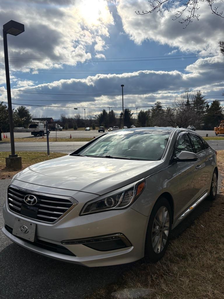 Hyundai Sonata Sport 2015