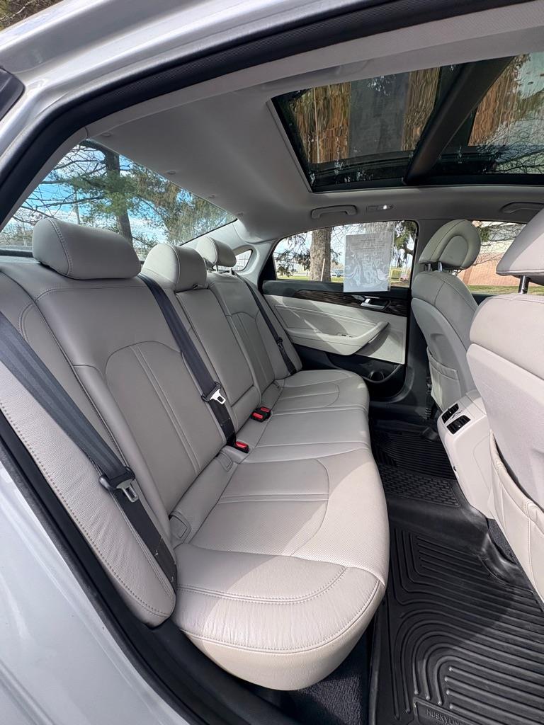 Hyundai Sonata Sport 2015