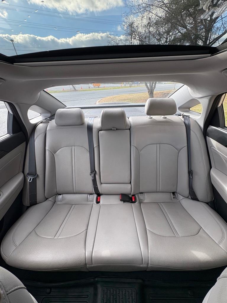 Hyundai Sonata Sport 2015