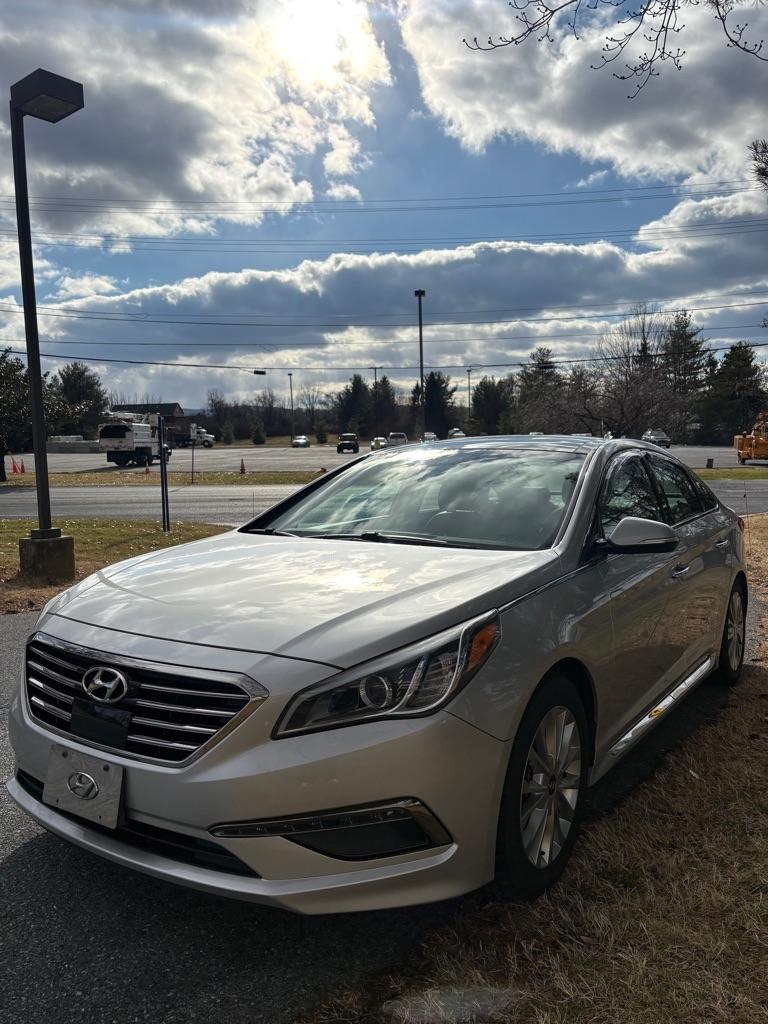 Hyundai Sonata Sport 2015