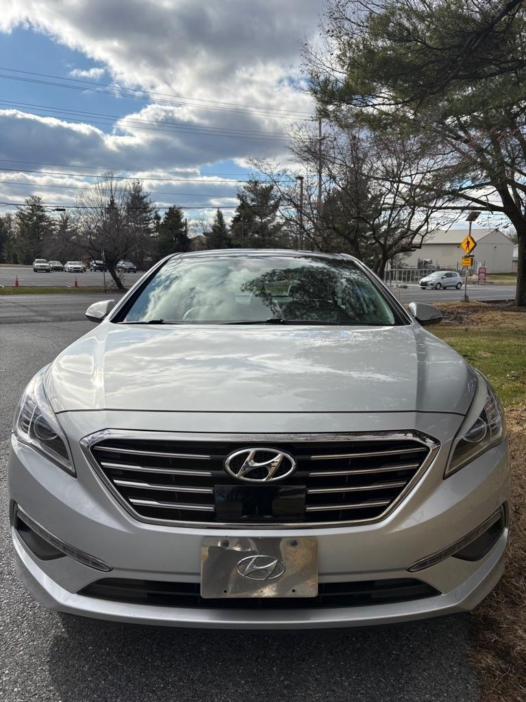 Hyundai Sonata Sport 2015
