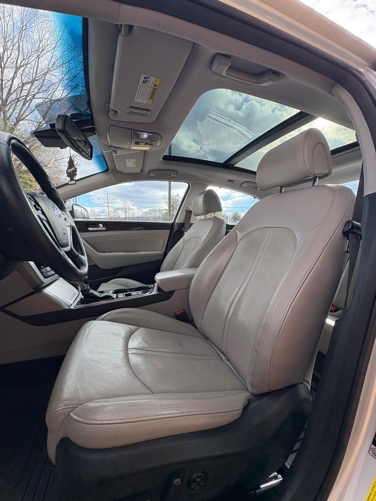 Hyundai Sonata Sport 2015