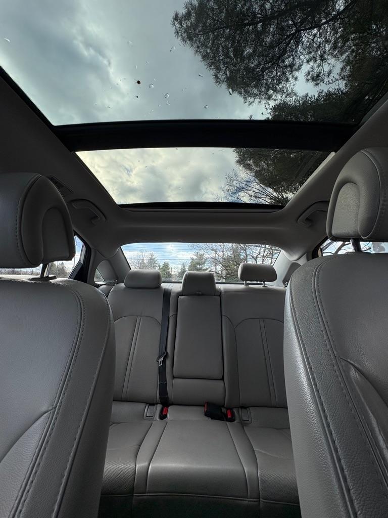 Hyundai Sonata Sport 2015