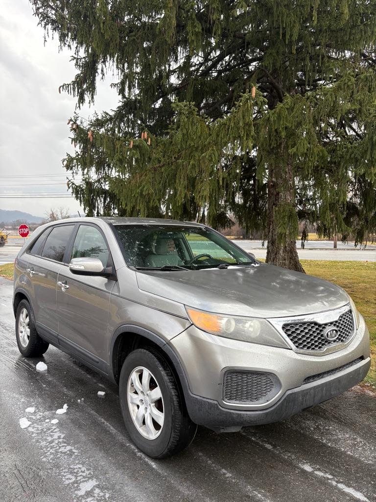 Kia Sorento LX 2WD 2011
