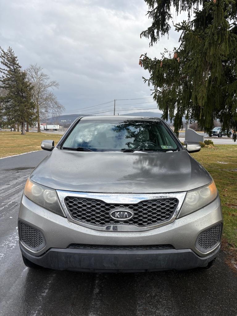 Kia Sorento LX 2WD 2011